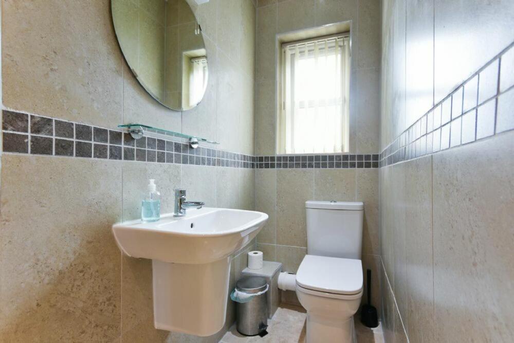 Villa Bramley Lucker Esterno foto